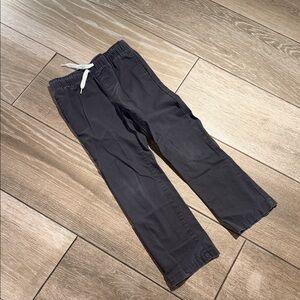 Old Navy Kids Dark Gray Casual Pants (LR)